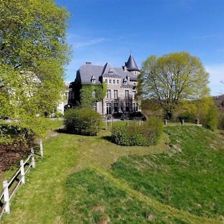 Вилла Le Petit Chateau De Blier Erezee Экстерьер фото