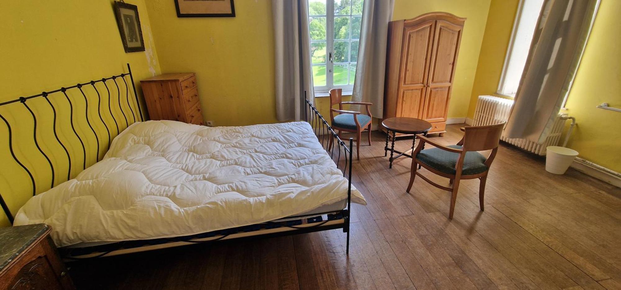 Вилла Le Petit Chateau De Blier Erezee Экстерьер фото