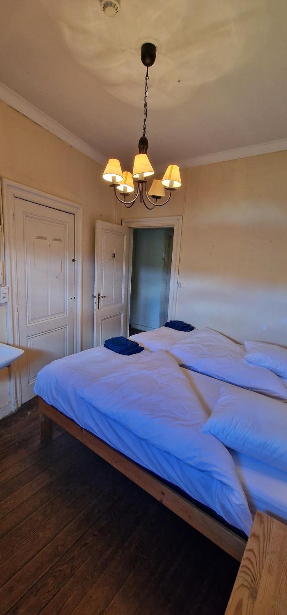 Вилла Le Petit Chateau De Blier Erezee Экстерьер фото