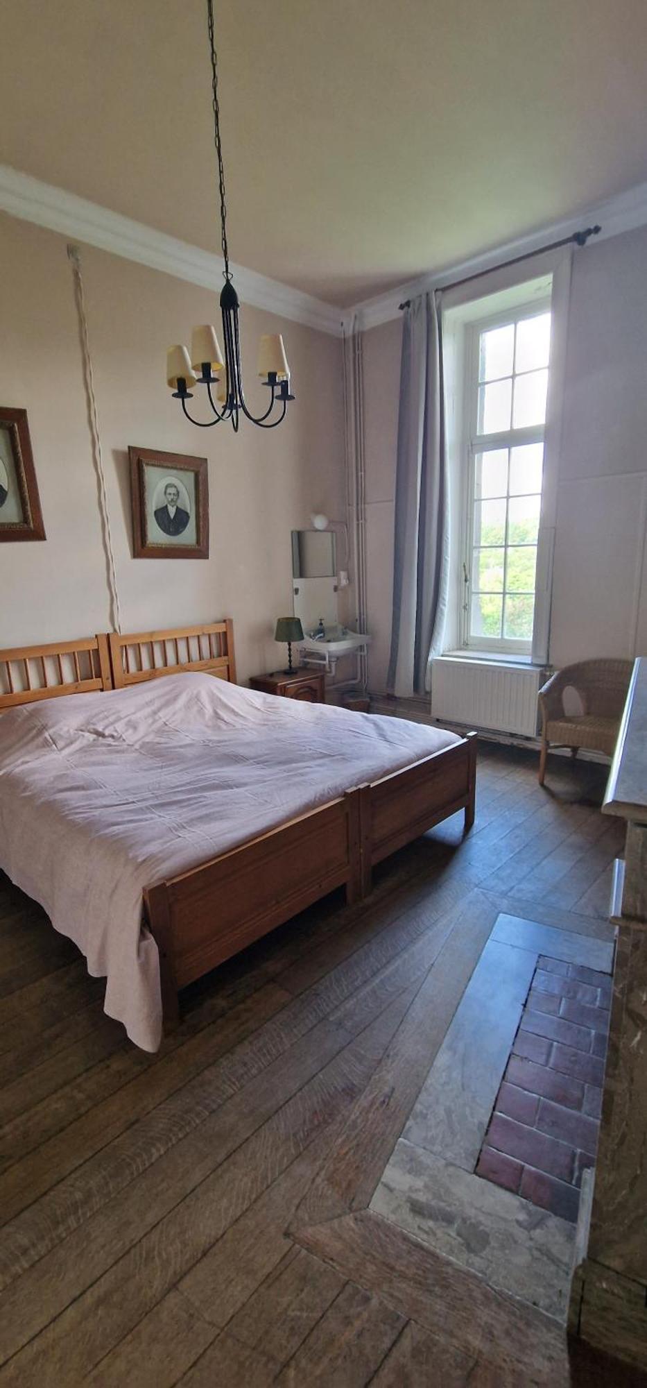 Вилла Le Petit Chateau De Blier Erezee Экстерьер фото