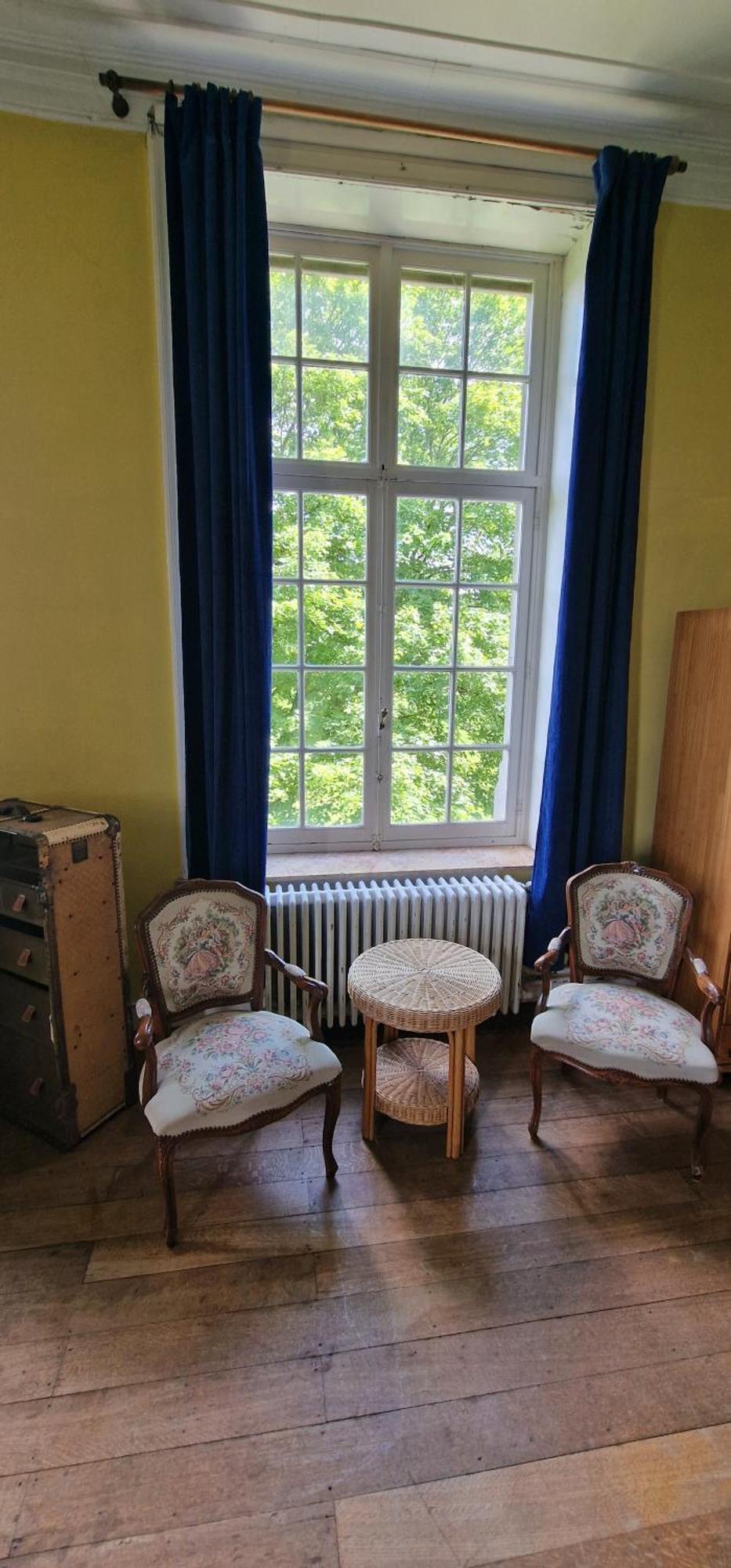 Вилла Le Petit Chateau De Blier Erezee Экстерьер фото